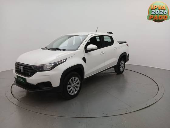 FIAT STRADA 1.3 FIREFLY FLEX FREEDOM CD MANUAL